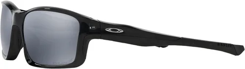 Vista 3 de Oakley Gafas de sol rectangulares Oo9247 Chainlink para hombre Negro Azul