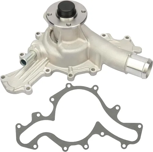 Vista 13 de Kit de bomba de agua profesional con junta para Chevrolet Silverado 1500/2500/3500, para GMC Sierra 1500 Savana/Yukon, para Hummer H2/H3, para Buick