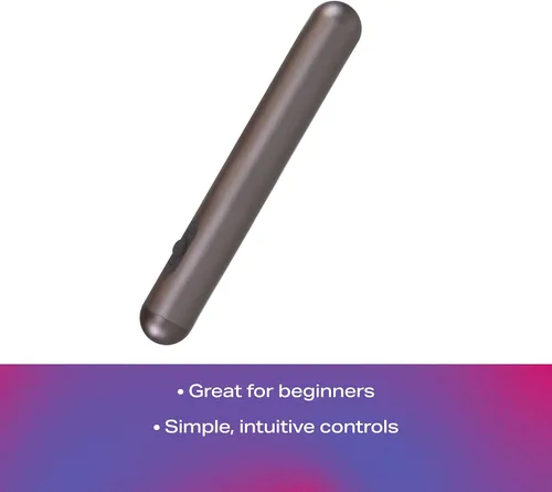 Vista 3 de JIMMYJANE Vibrador silencioso Chroma, 5 modos de vibración y 5 niveles de intensidad, para mujeres, hombres y parejas, incluye cable de carga USB