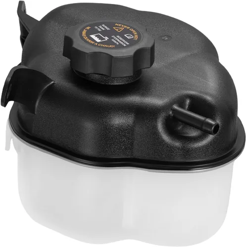 Vista 18 de 603-213 Tanque de depósito de refrigerante para Ford Super Duty Excursion 99-05 Fits Ford Super Duty F-250/F-350 99-04 & Excursion 00-05