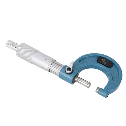 Vista 3 de HUIOP Durable Alloy Accurate Outside Micrometer Inch 0-1in 0.0001in