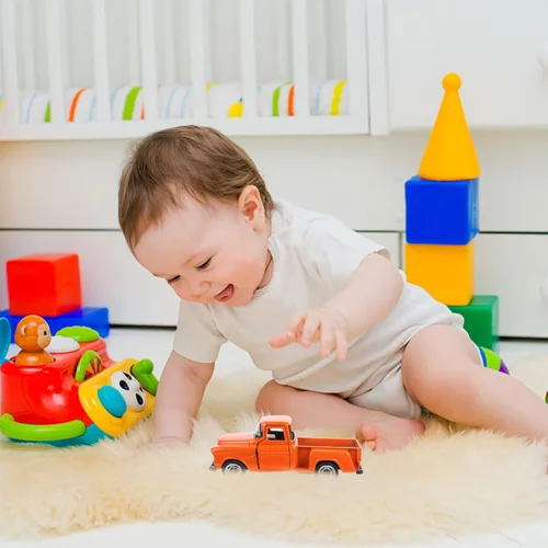 Vista 3 de TOYANDONA Figura pequeña en miniatura, modelo de camioneta, juguete para niños, regalo para decoración del hogar, exhibición de mesa, vehículo