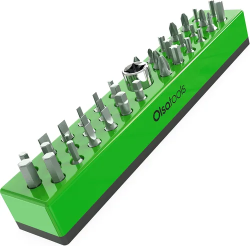 Vista 10 de Organizador Hex Bit, Azul