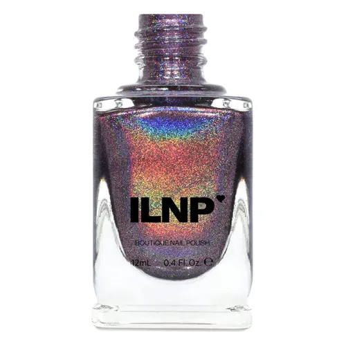 Vista 270 de ILNP 1UP - Esmalte de uñas holográfico, manicura resistente al desprendimiento, laca de uñas de larga duración, acabado suave y brillante,