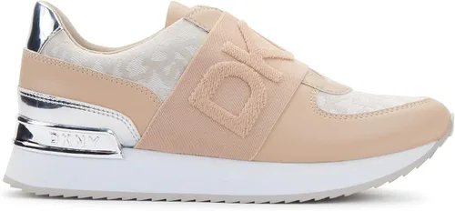 Vista 5 de DKNY Zapatillas deportivas clásicas para mujer