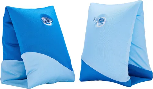 Vista 5 de SwimWays Paquete económico, gafas Guppy de cara de pez, natación suave y entrenador de patadas de monstruos marinos, aprende a nadar Kickboard
