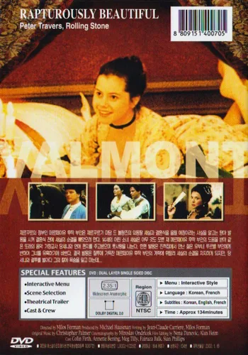 Vista 2 de Valmont 1989 All Region