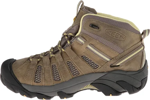 Vista 8 de KEEN Women's Voyageur Mid Height Breathable Hiking Boots