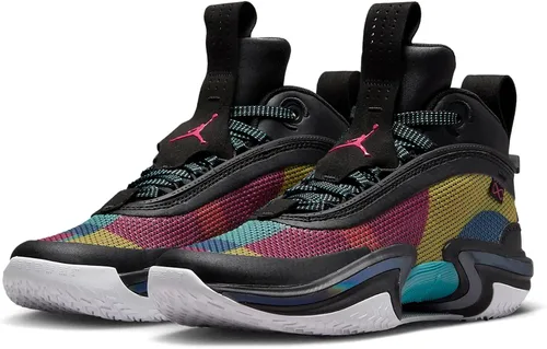 Vista 2 de Nike Jordan Why Not Zer0.4, Indigo NieblaPurple Pulse