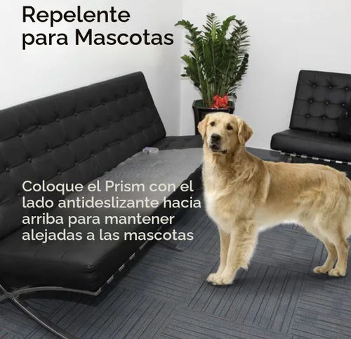 Vista 8 de RESILIA Protector/Alfombrilla Premium de Piso Extra Resistente para Suelos Alfombrados – Protección de Alfombra de Vinilo Plástico Antideslizante