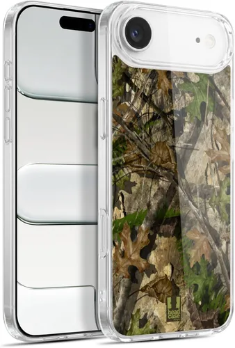 Vista 141 de Head Case Designs Deer UV Killer - Funda de gel suave para caza de camuflaje compatible con Apple iPhone 7 Plus/iPhone 8 Plus