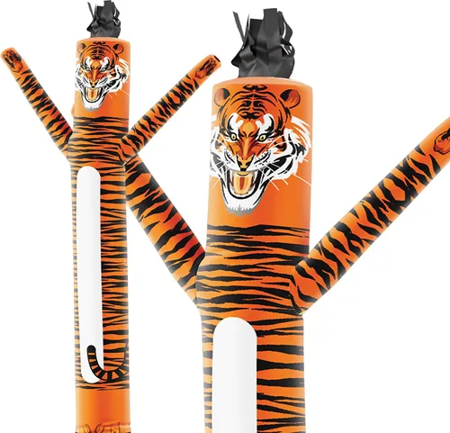 Vista 24 de LookOurWay Air Dancers Wacky Waving - Accesorio inflable de tubo para hombre, 6 pies de alto, publicidad de bailarín de aire que saluda, tipo tubo