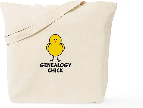 Vista 23 de CafePress Chicks Dig Me Tote Bag Bolsa de lona natural, bolsa de compras reutilizable