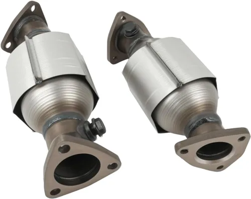Vista 2 de Catalizador compatible con Nissan Frontier 3.3L 1999-2001, 2000-2001 Xterra 3.3L Catalizador (compatible con EPA)