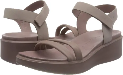 Vista 7 de ECCO Sandalias Flowt Luxery con correa de tobillo para mujer