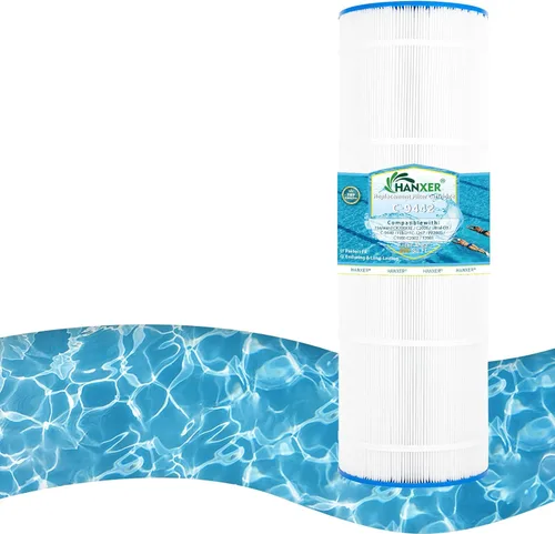 Vista 11 de PAP75 - Filtro de piscina para C-9407, Clear 75, Ultral-C2, R173214, 59054100, FC-0685, 590541, 10751, 75 pies cuadrados, 1 paquete