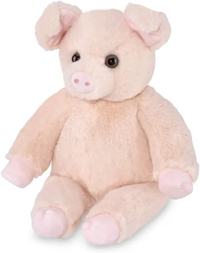 Vista 35 de Bearington Collection Blaze - Caballo de peluche marrón de 13.5 pulgadas, peluche de caballo