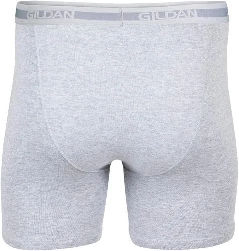 Vista 5 de Gildan Men's Underwear Boxer Briefs, Multipack