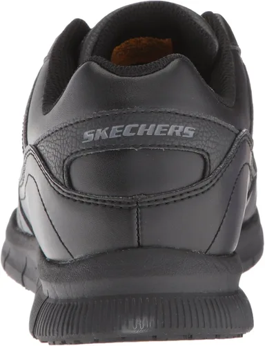Vista 3 de Skechers Nampa-wyola - Zapatos de servicio de alimentos para mujer