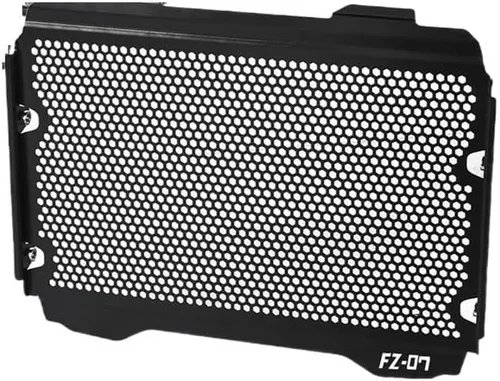 Vista 13 de Radiator Grille Guard for Ya&maha MT-07 FZ-07 MT07 FZ07 2021 2022 2023 MT 07 FZ 07 Motorcycle Accessories Radiator Grille Guard Cover Protector Parts