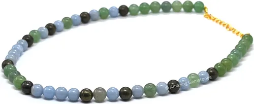 Vista 17 de Ultimate Crystal Disease Necklace