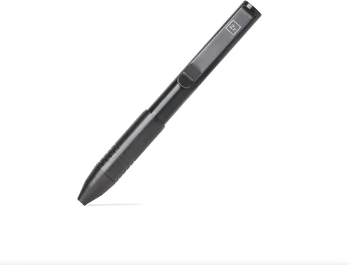 Vista 8 de BIG IDEA DESIGN Bolígrafo Pocket Pro de latón (tono amarillo)