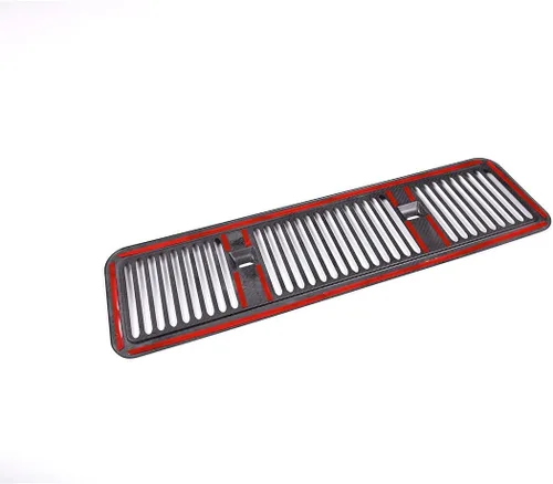 Vista 7 de Capó de ventilación del capó del coche Partes exteriores del coche para Mercedes Benz G 2019 2020 Wagon W464 G Clase W463 G500 G550 G63 G65