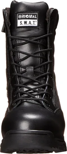 Vista 2 de Original S.W.A.T. Botas militares y tácticas Metro de 9 pulgadas con cremallera lateral para hombre
