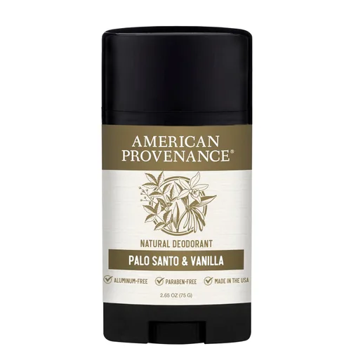 Vista 14 de American Provenance Desodorante natural para hombres y mujeres, desodorante sin aluminio que dura todo el día, fabricado en los Estados Unidos