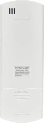 Vista 3 de RG57A4/BGEF - Control remoto de repuesto de CA compatible con aire acondicionado Midea/ECOX/Maxicool/Osaka RG57A4/BGEF RG57A6/BGEF RG57E1/BGEU1