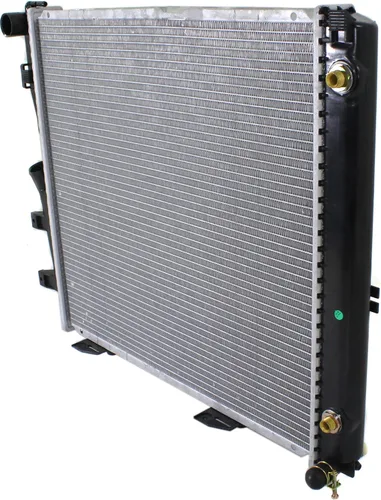 Vista 2 de Garage-Pro Radiador para MERCEDES BENZ CLASE E 1986-1995 6cyl