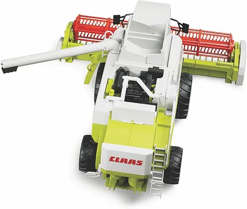 Vista 4 de Claas Lexion 480 Cosechadora combinada