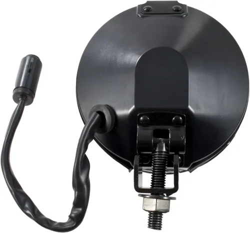 Vista 2 de Mustang GT Euro 1987-1993 Faros antiniebla ahumados y bombillas H3