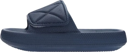 Vista 3 de Joomra Sandalias atléticas para mujeres y hombres con almohada de apoyo de recuperación Correa ajustable Suela gruesa acolchada doble