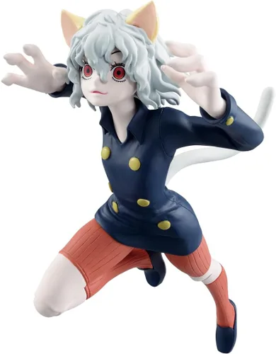 Vista 13 de Banpresto - Hunter x Hunter - Figura de estrellas de vibración Hyskoa, Bandai Spirits