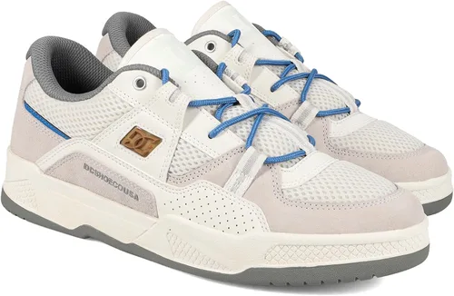 Vista 23 de DC Shoes Court Graffik - Tenis de skate para hombre Negro