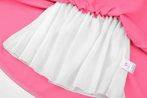 Vista 7 de ReliBeauty Vestido de marinero uniforme de colegio japonés, rosa