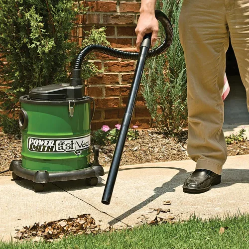 Vista 4 de Powersmith pavc101 10 Amp aspirador de ceniza