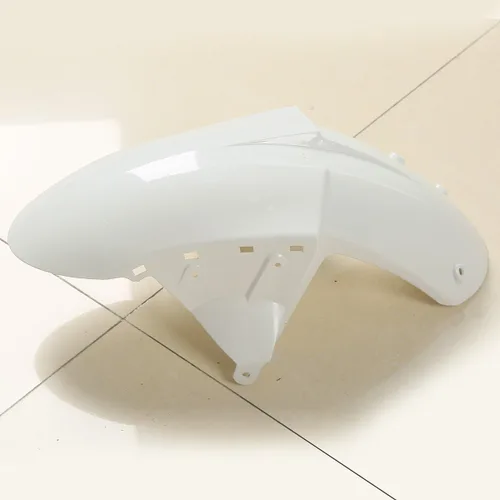 Vista 8 de TCT-MOTORPARTS Cuerpo de carenado de plástico sin pintar para Kawasaki Ninja ZX6R ZX 636 6R 05-06