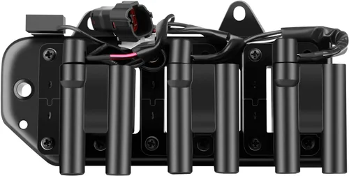 Vista 29 de SCITOO 100% nuevo 1pcs bobina de encendido conjunto compatible para Hyundai Tucson/para Kia para Sportage 2005-2010 automóviles apto para OE: UF498