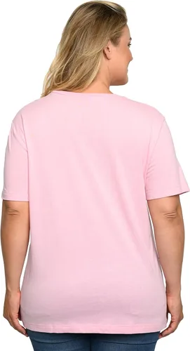 Vista 3 de Disney Camiseta de talla grande para mujer con estampado de Minnie Mouse