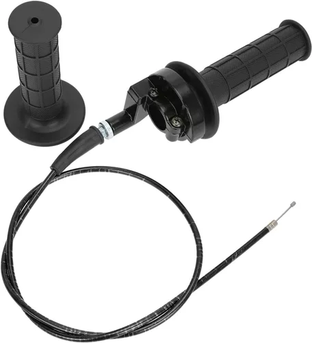 Vista 7 de YOXUFA Mini kit de acelerador de bicicleta de repuesto para Coleman Minibike CT200U CT200U-EX BT200X Baja DB30 Warrior MB200 Predator 212cc Motovox