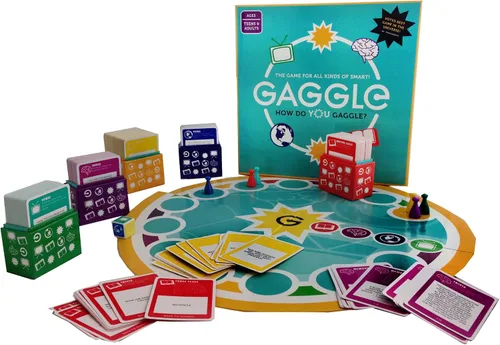 Vista 4 de Gaggle: el juego para todo tipo de Smart