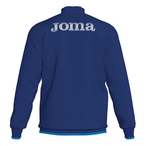 Vista 4 de Joma Sudadera Cruz Azul Training con cremallera completa para hombre, Real