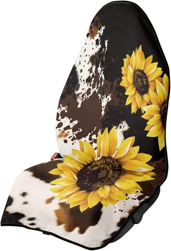 Vista 25 de Yewattles Turtle - Protector de toalla impermeable para asiento de automóvil, protector para después de correr, nadar, entrenamiento, Tortuga