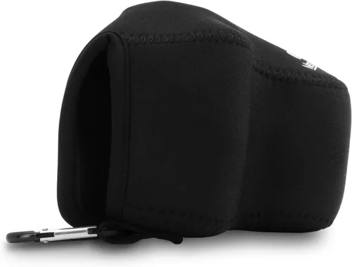 Vista 3 de Megagear MG1036 - Funda de neopreno ultraligera para cámara compatible con Canon Eos M50 Mark Iı (0.591-1.772 in), M50, M5 (0.591-1.772 in)