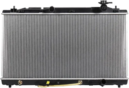 Vista 3 de SCITOO Radiador 2817 + condensador de CA 3396 apto para Toyota Avalon 2007-2011 para Toyota para Camry 2009-2015 para Toyota para Venza