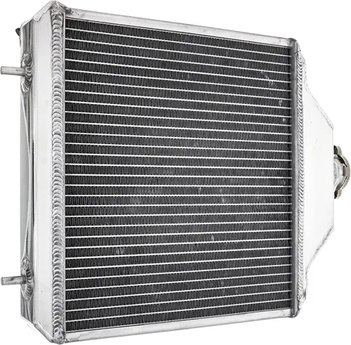 Vista 6 de NICHE Radiador para Polaris Scrambler 400 Sportsman 500 Magnum 425 1240015 con tapa