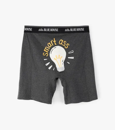 Vista 3 de Calzoncillos tipo bóxer divertidos para hombre