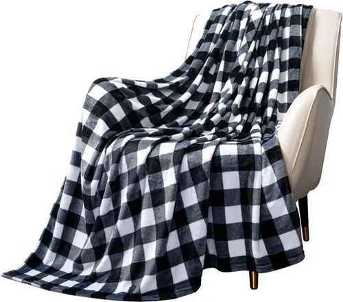 Vista 28 de MACEVIA Manta Decorativa de Forro Polar Sherpa para Sofá, Manta de Cebra 3D, Mullida, Gruesa, Cálida, Reversible, Acogedora, Cómoda, Súper Suave